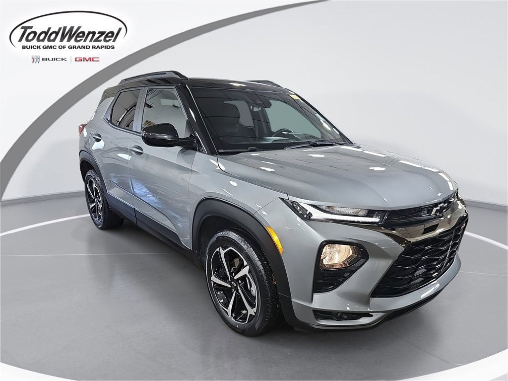 2023 Chevrolet TrailBlazer RS's photo