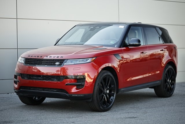 2025 Land Rover Range Rover Sport