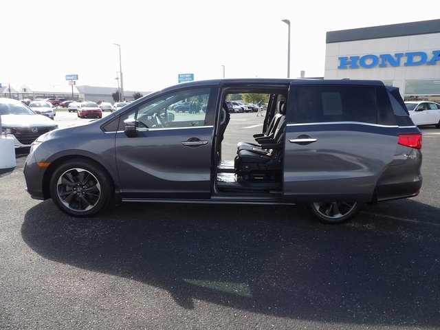 2024 Honda Odyssey Elite photo 42