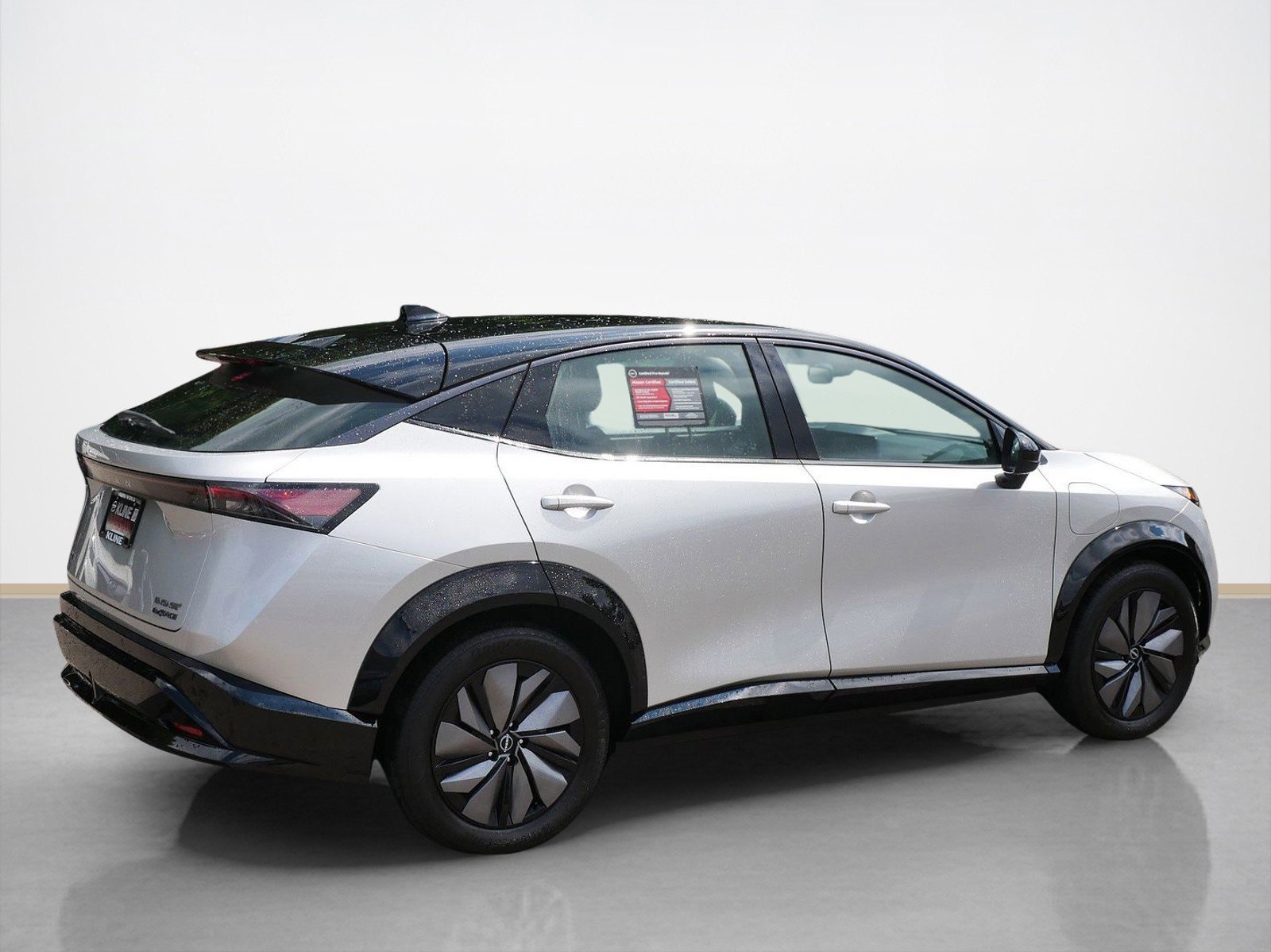 2024 Nissan ARIYA Engage e-4ORCE photo 3