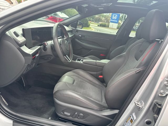 2024 Hyundai Sonata N Line photo 10