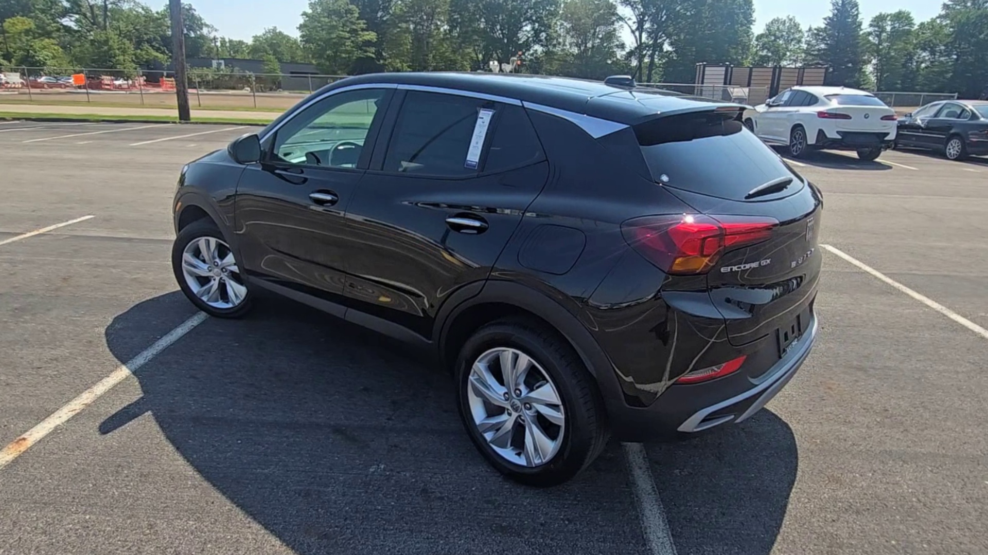 2026 Buick Encore GX Preferred photo 38