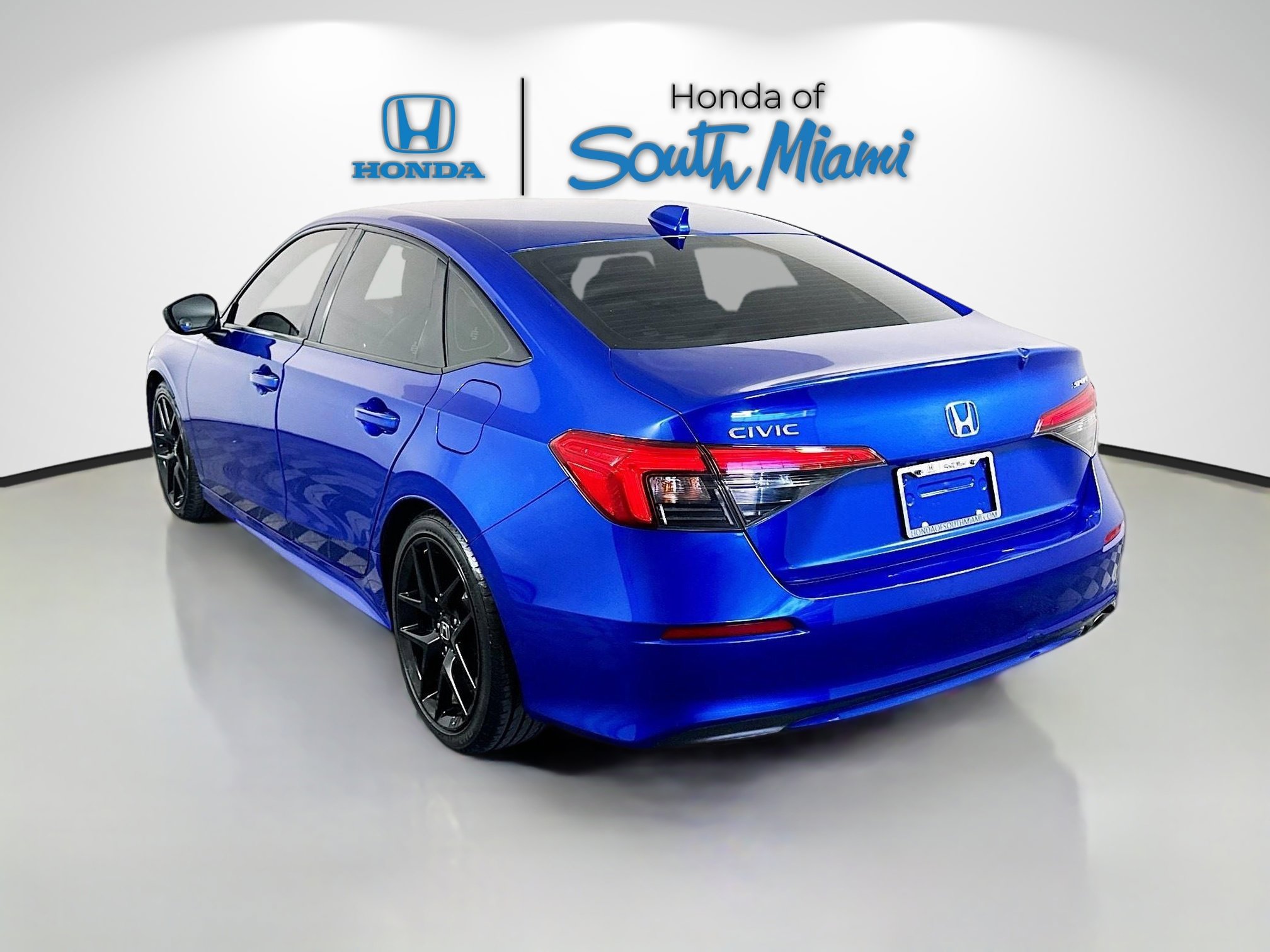 2022 Honda Civic Sport photo 4