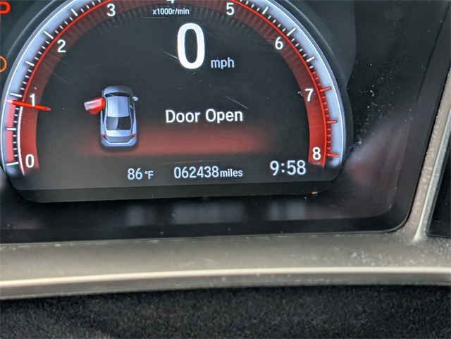 2021 Honda Civic Sport photo 17