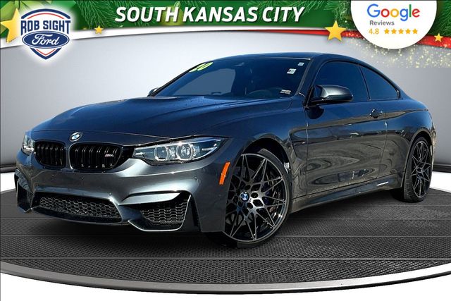 2020 BMW M4 Coupe Base's photo
