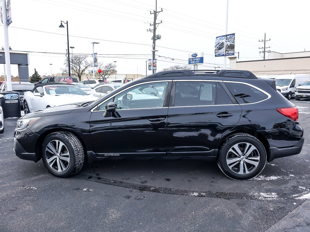 2018 SUBARU OUTBACK - Image 2