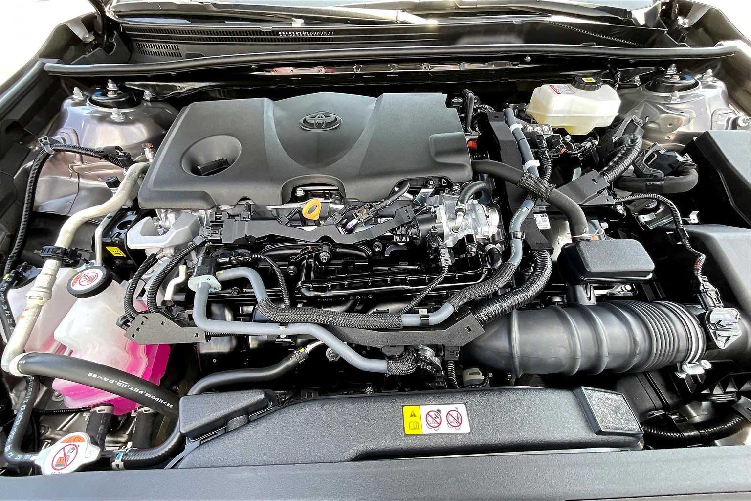 2023 Toyota Camry Hybrid XSE photo 29