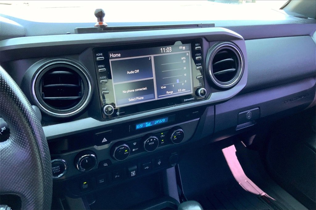 2021 Toyota Tacoma SR5 4x4 Long Bed photo 32