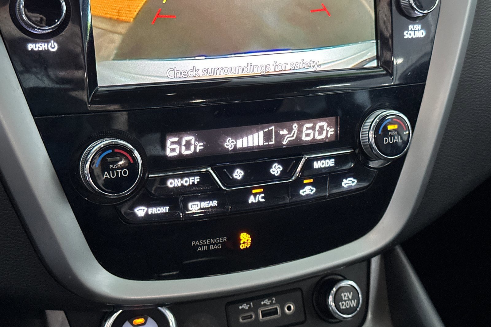 2021 Nissan Murano SV photo 17