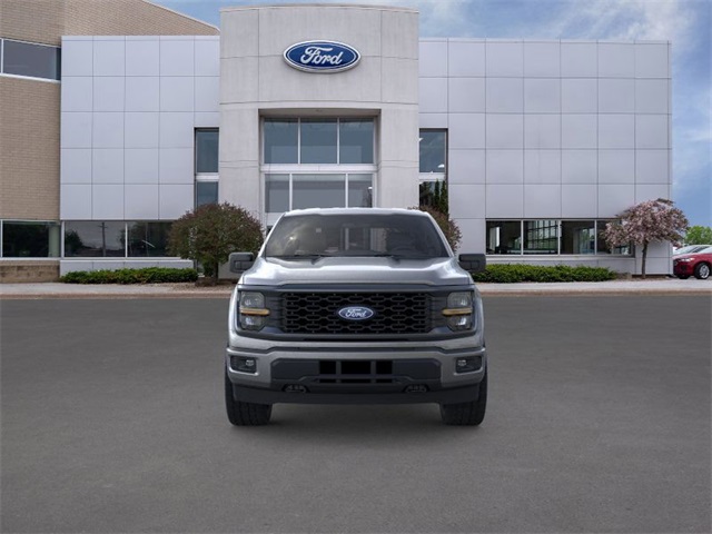 2025 Ford F-150 STX photo 4