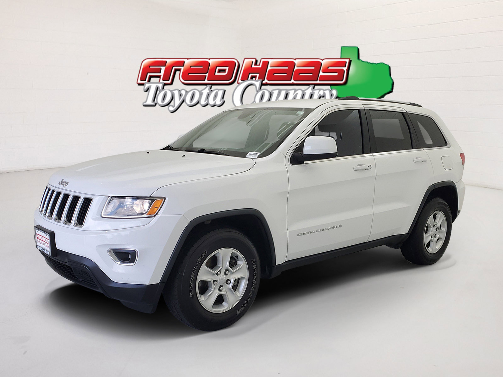 2016 Jeep Grand Cherokee Laredo