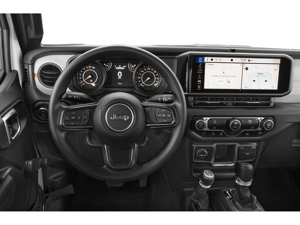 2025 Jeep Gladiator Sport photo 6