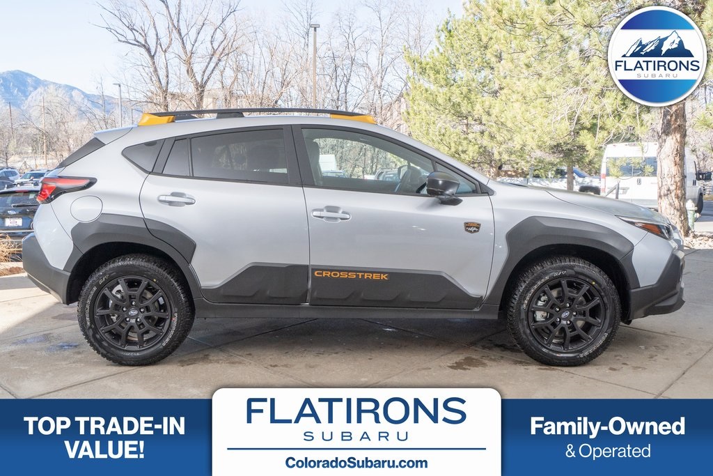 2026 Subaru Crosstrek Wilderness's photo