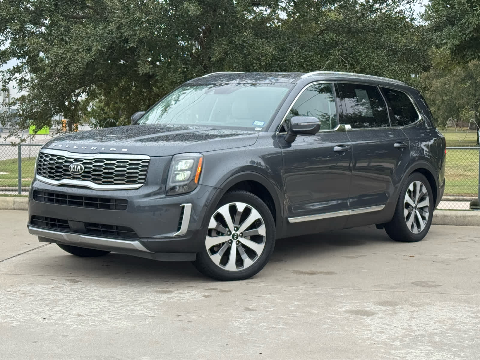 2021 Kia Telluride EX