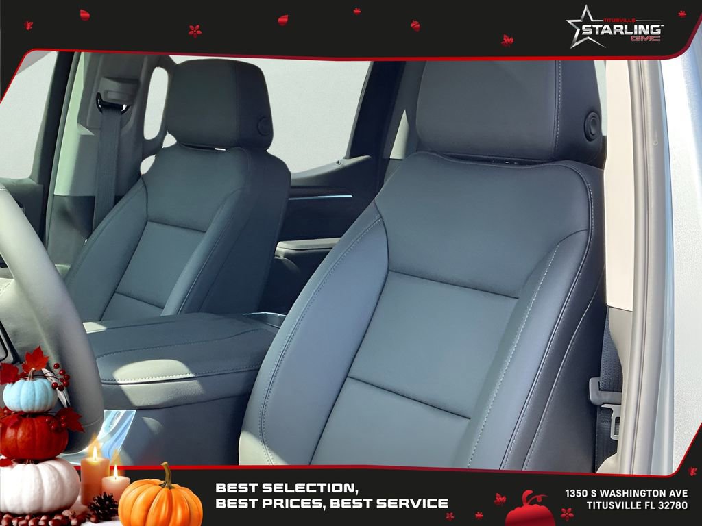 2026 GMC Sierra 1500 SLT's photo