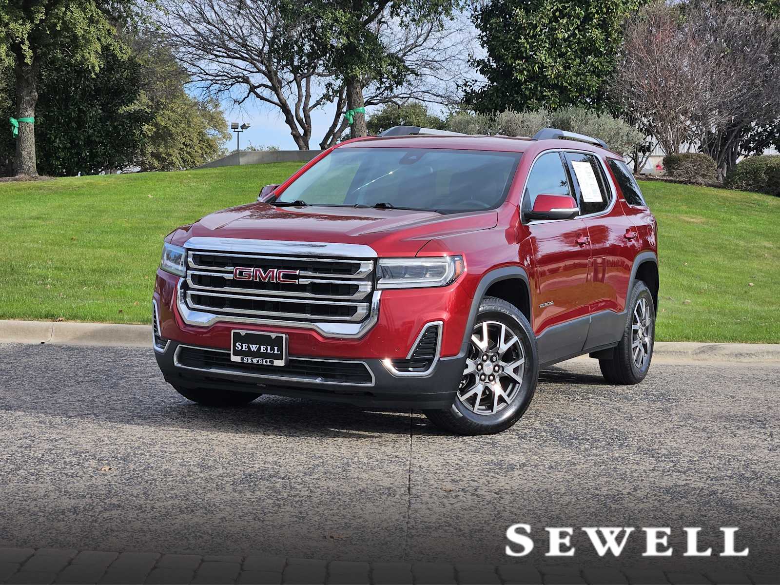 2021 GMC Acadia SLE's photo