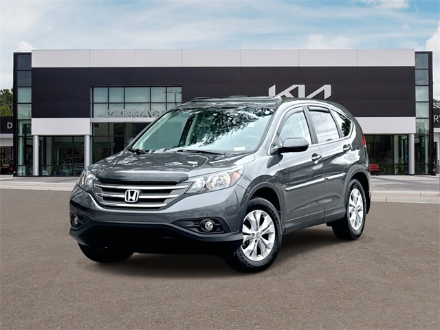 2014 Honda CR-V EX