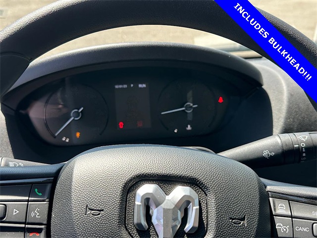 2024 Ram ProMaster 2500 photo 16