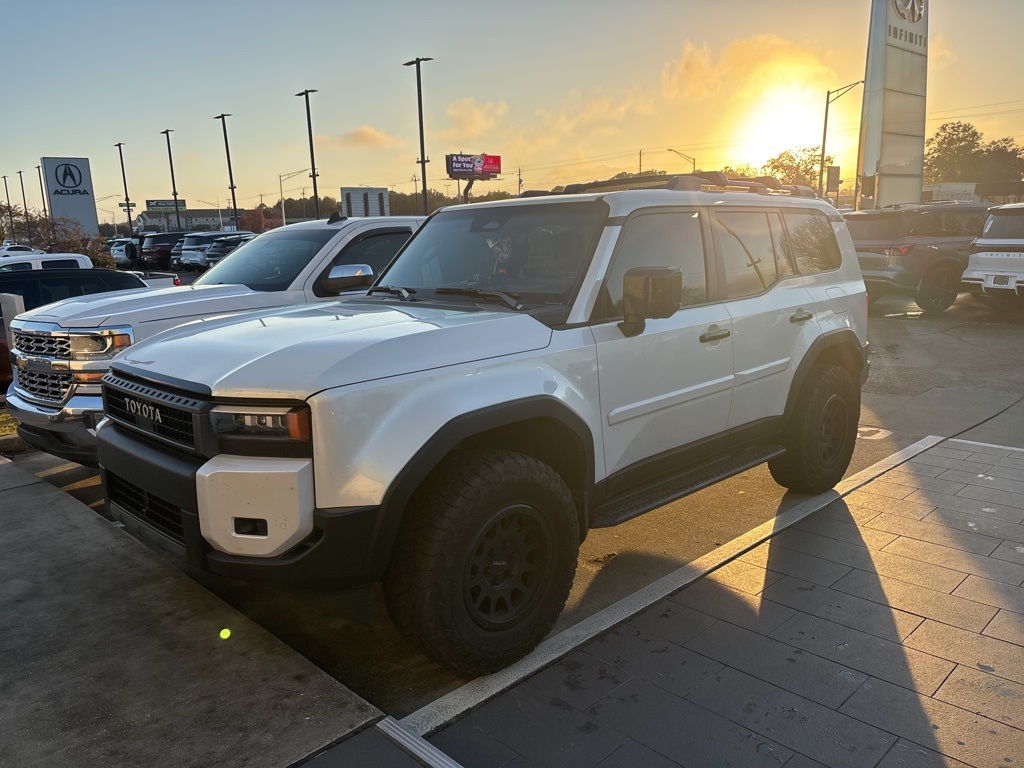 2024 Toyota Land Cruiser Land Cruiser 1958's photo