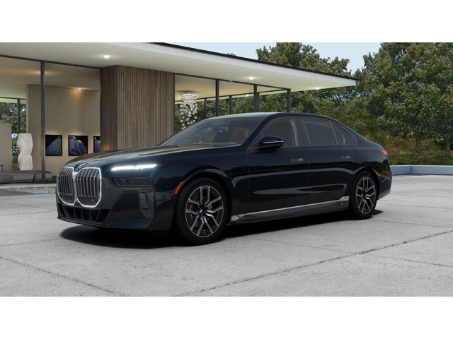 2026 BMW 7 Series 750e