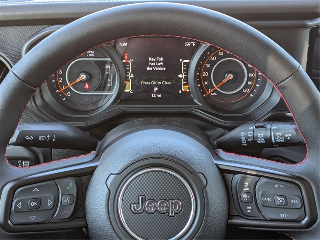 2025 Jeep Wrangler Rubicon photo 19
