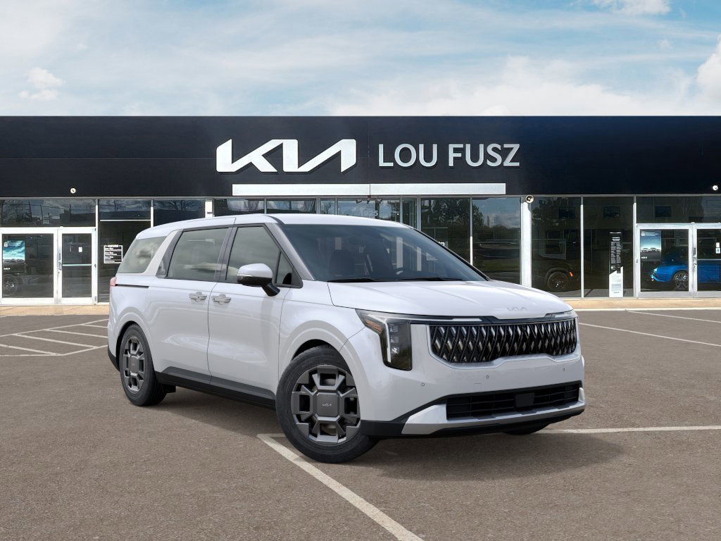 2026 Kia Carnival EX photo 5
