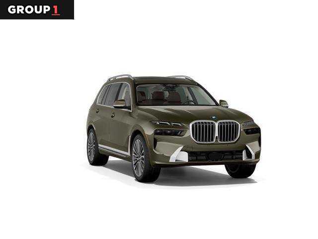 2026 BMW X7 40i's photo