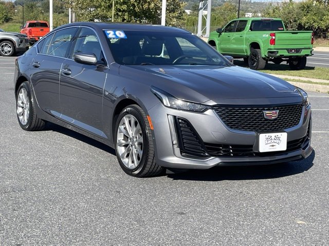 2020 Cadillac CT5 Premium Luxury