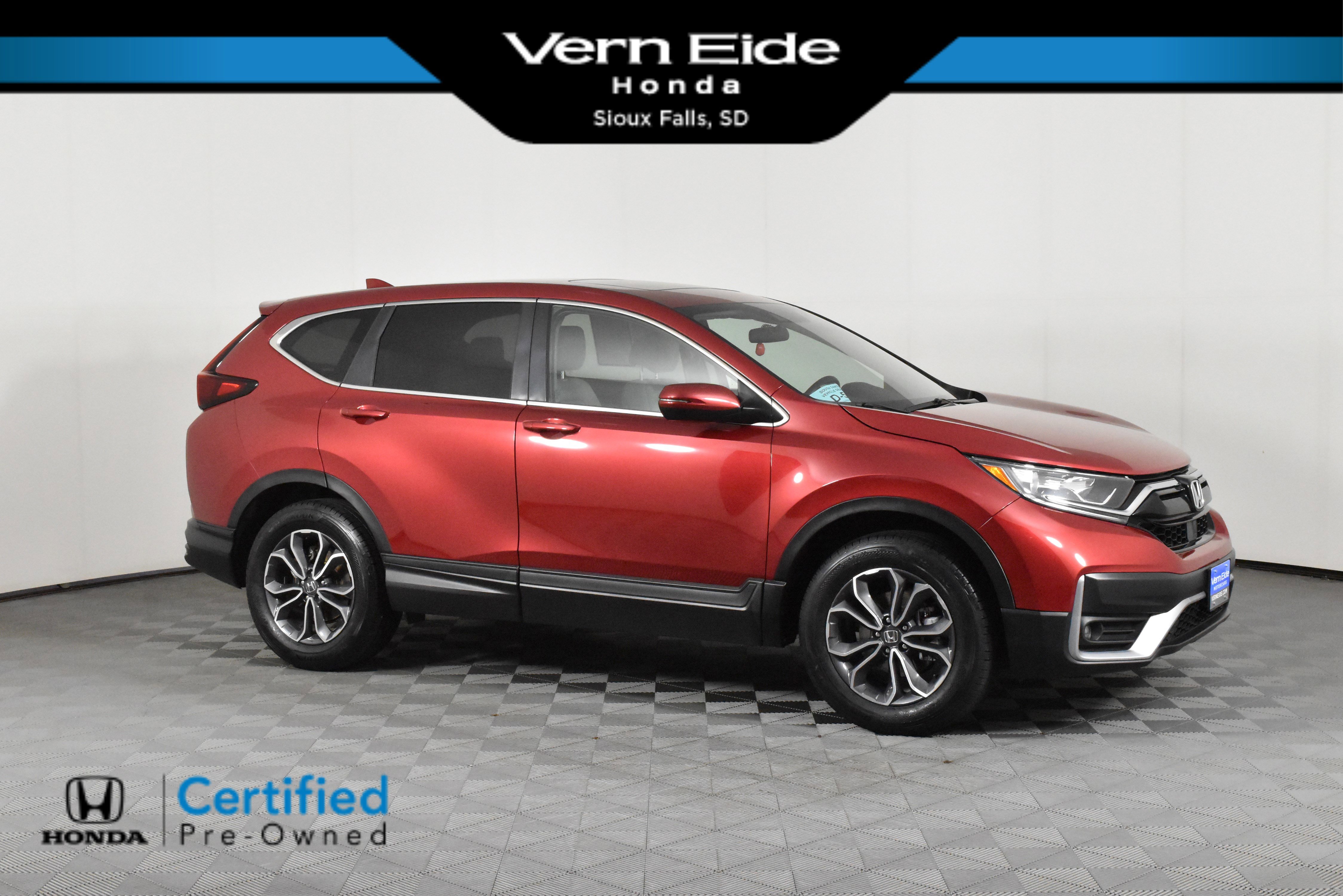 2022 Honda CR-V EX's photo