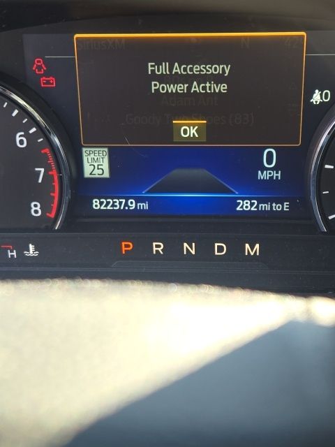 2020 Ford Explorer Limited's photo