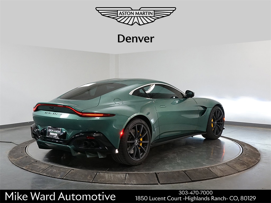 2023 Aston Martin Vantage AM6 photo 3