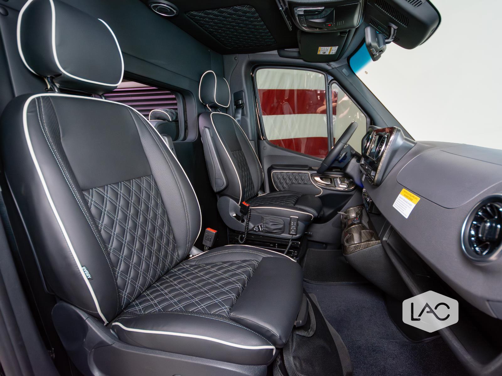 2024 Mercedes Benz Sprinter 3500 photo 23