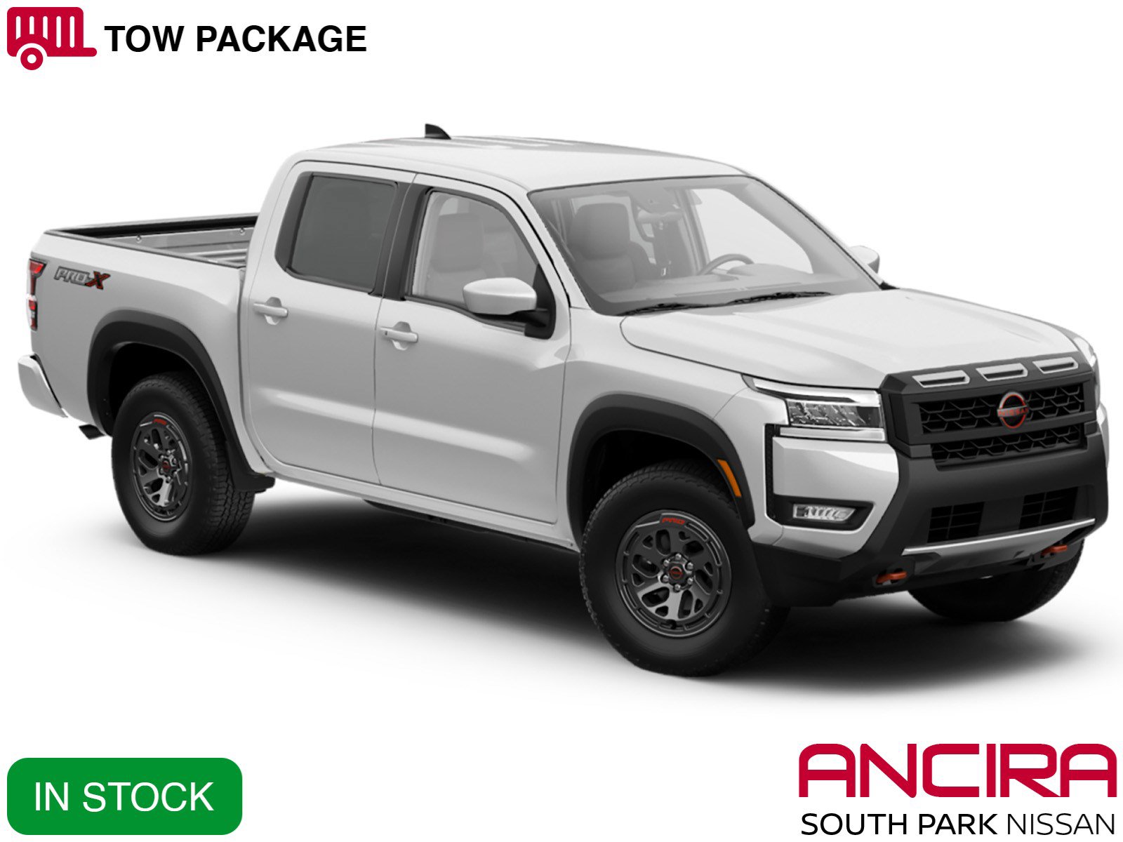 2026 Nissan Frontier PRO-X's photo