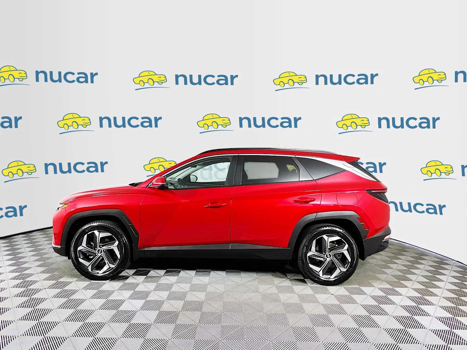 2023 Hyundai Tucson SEL Convenience photo 4