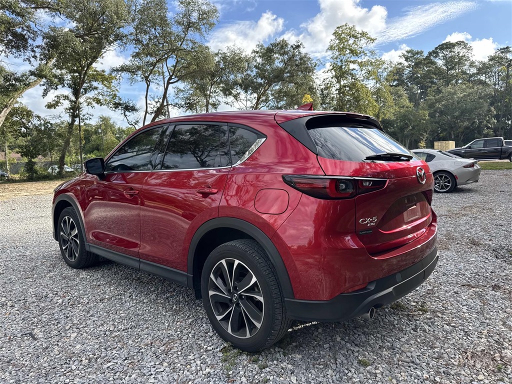 2022 Mazda CX-5 2.5 S Premium photo 4