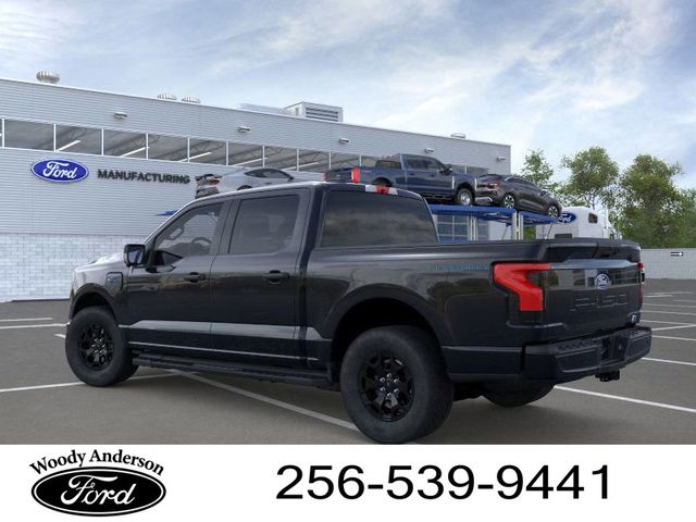 2025 Ford F-150 Lightning XLT photo 3