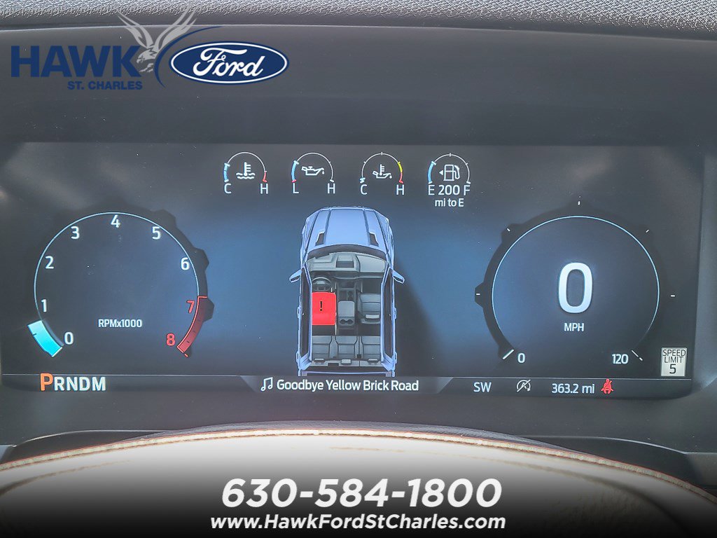 2025 FORD F-150 - Image 10