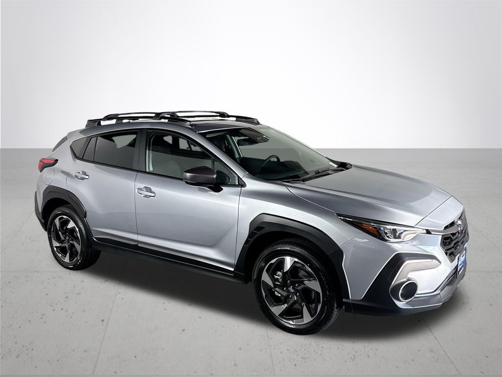 2025 Subaru Crosstrek Limited photo 4