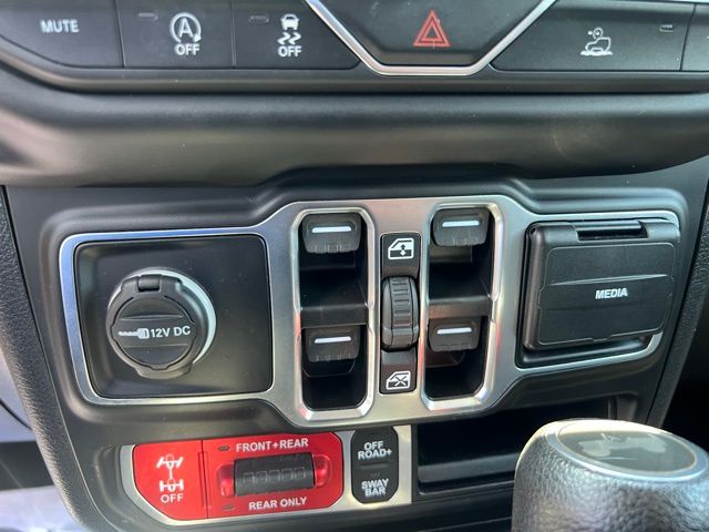 2021 Jeep Wrangler Unlimited Rubicon photo 23