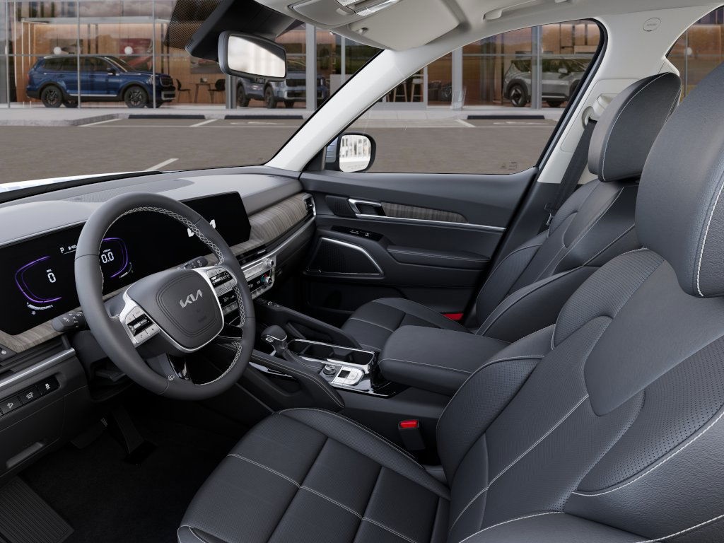 2025 Kia Telluride EX photo 15
