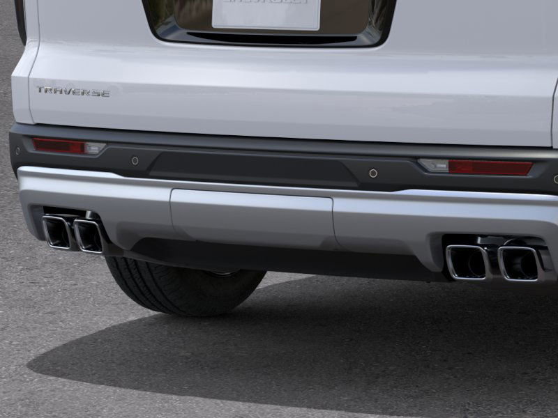 2026 Chevrolet Traverse photo 13