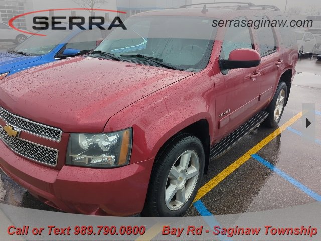 2013 Chevrolet Tahoe LT