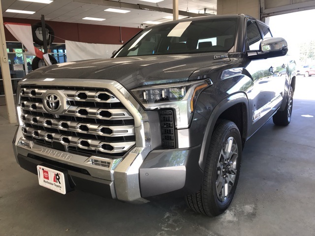 2025 Toyota Tundra 1794 Edition CrewMax photo 7