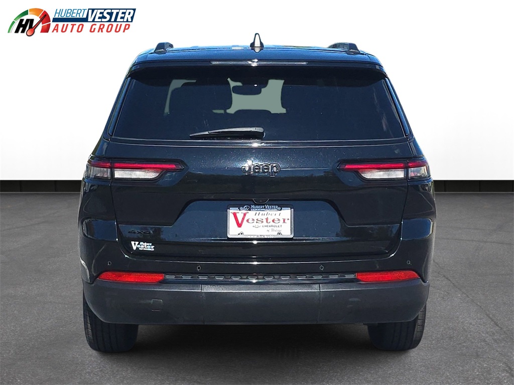 2024 Jeep Grand Cherokee Altitude photo 7