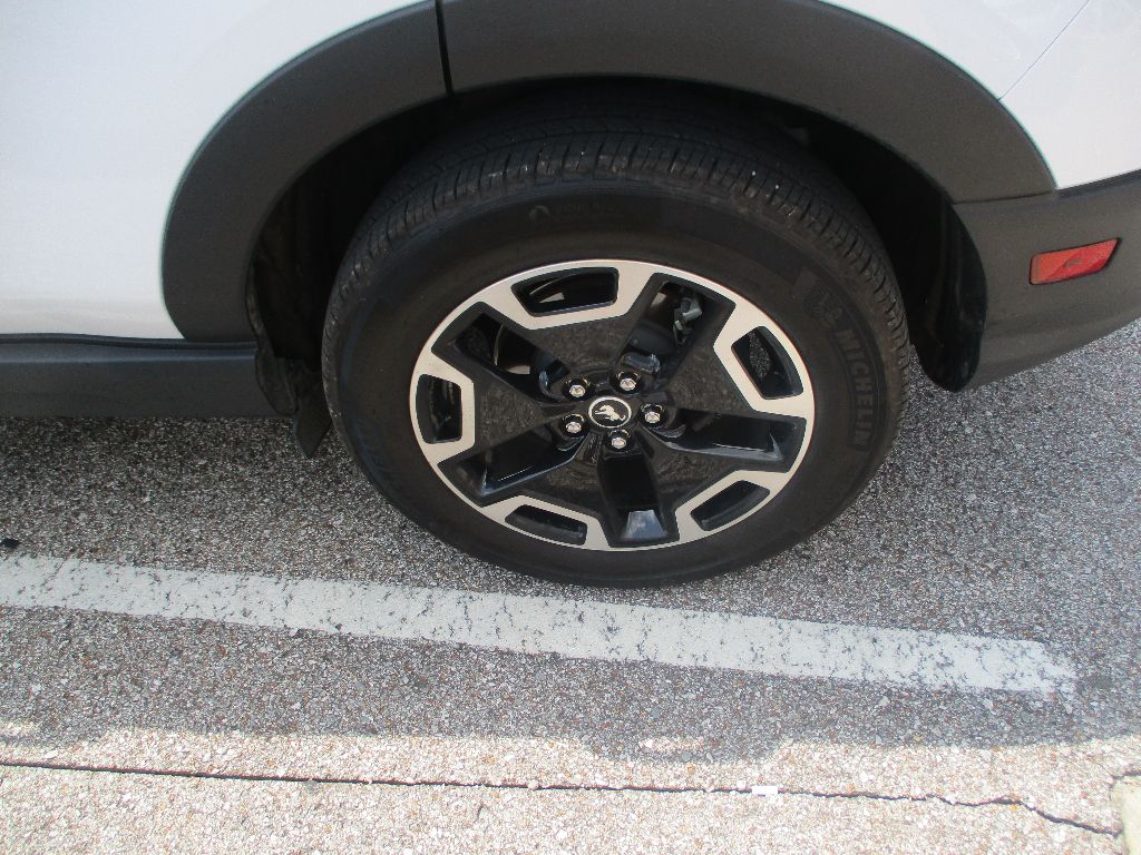 2024 Ford Bronco Sport Outer Banks photo 22