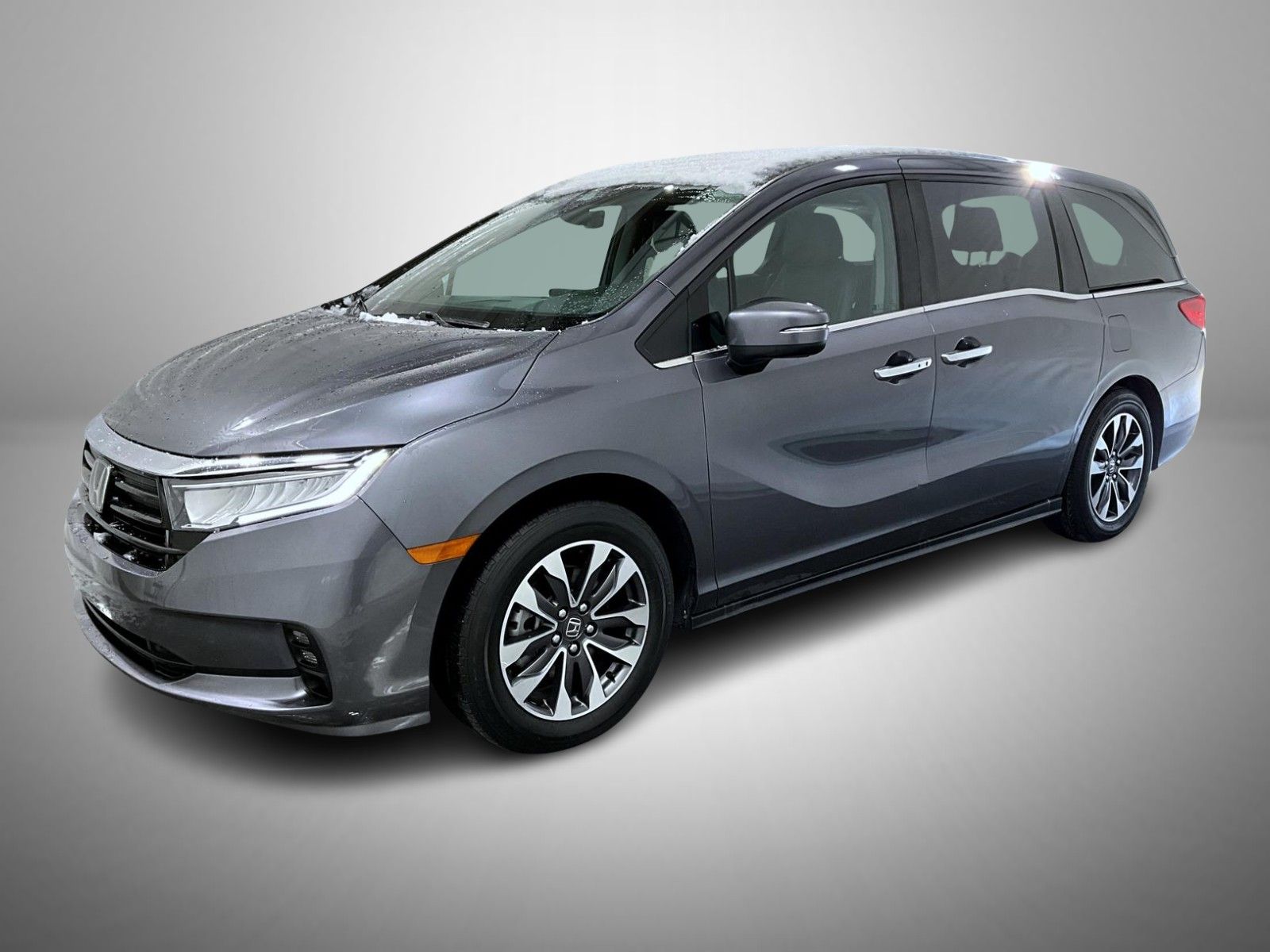 2024 Honda Odyssey EX-L's photo