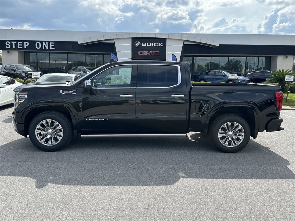 2026 Gmc Sierra 1500 Denali photo 4