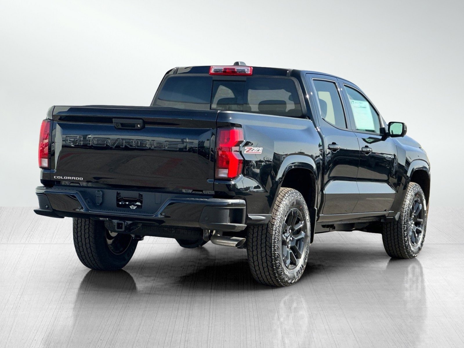 2025 Chevrolet Colorado Z71 photo 4