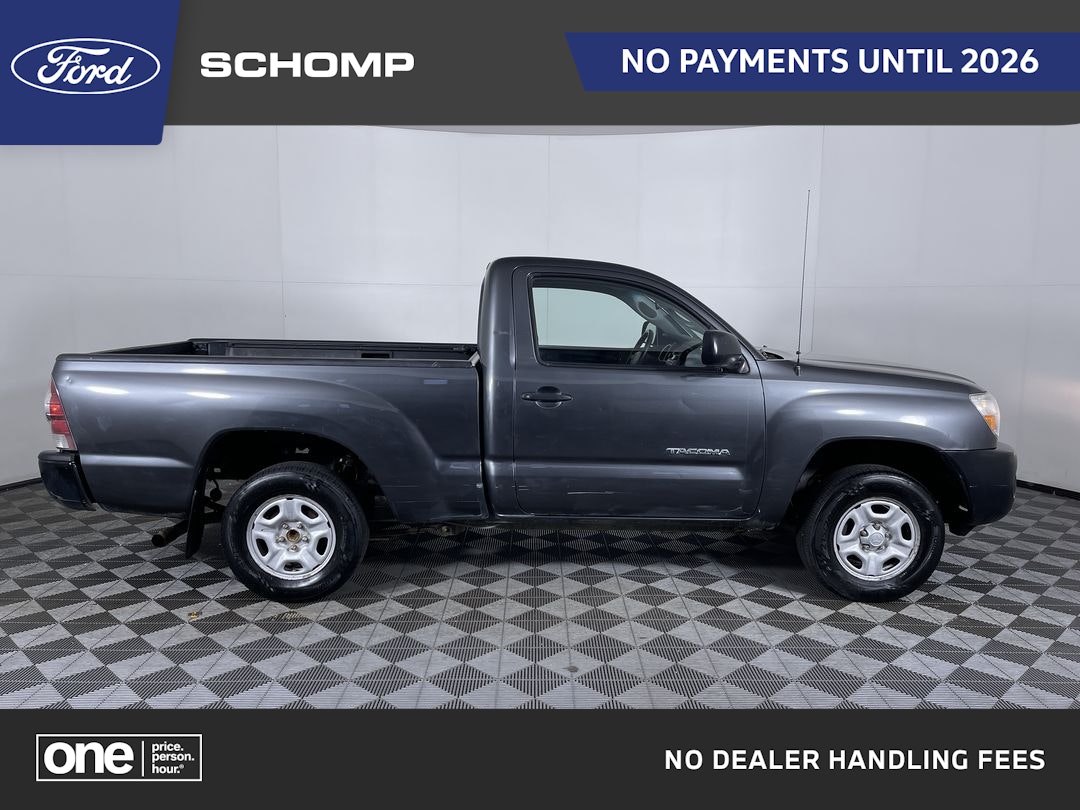 2009 Toyota Tacoma Base