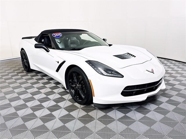 2015 Chevrolet Corvette